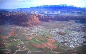 Washington County farmland in Utah has excellent barn owl populations