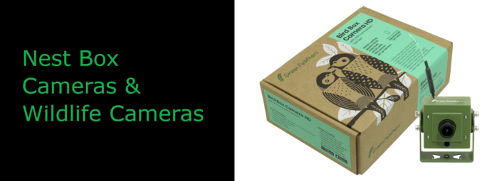 WiFi Nest Box Camera | Barn Owl Box Company