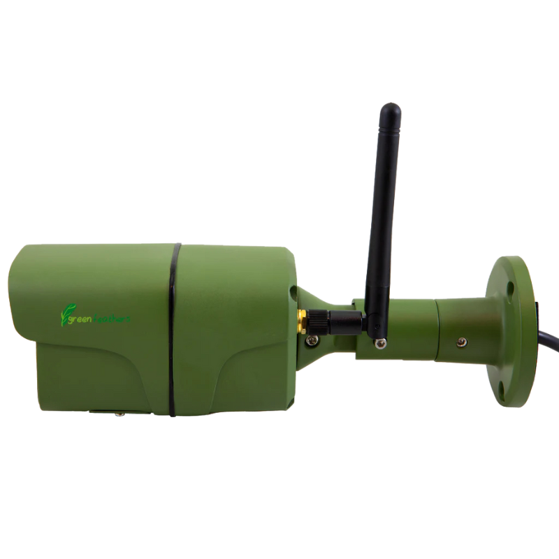 WiFi Outdoor Wildlife Camera | Barn Owl Box Company